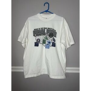 Men's NCAA 2009 T-shirt Road To Final Four‎ Villanova Michigan N. Carolina